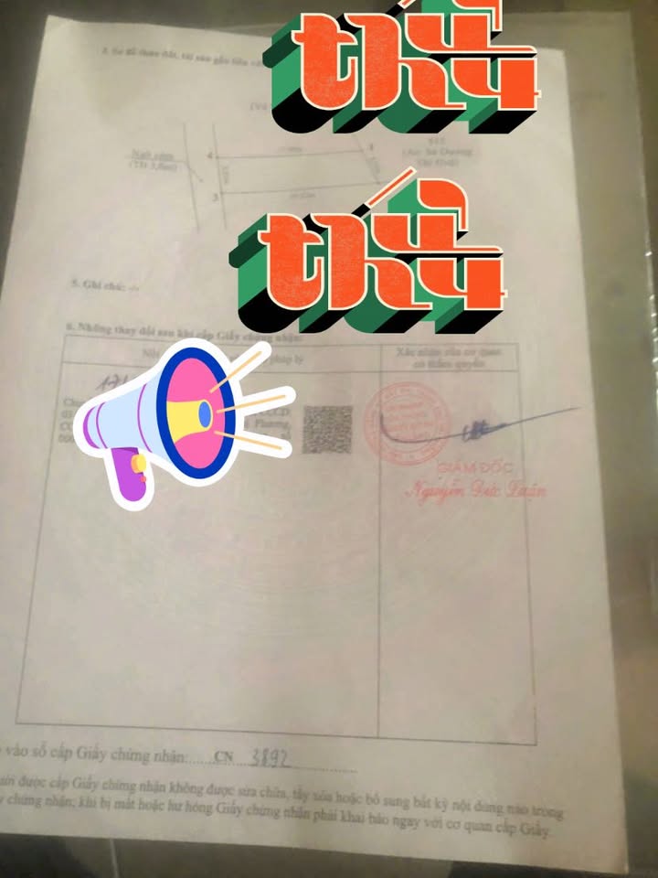 Đất thổ cư 92m² tại Thôn Ninh Duy, Khởi Nghĩa giá 850 triệu - Cơ hội đầu tư hấp dẫn!