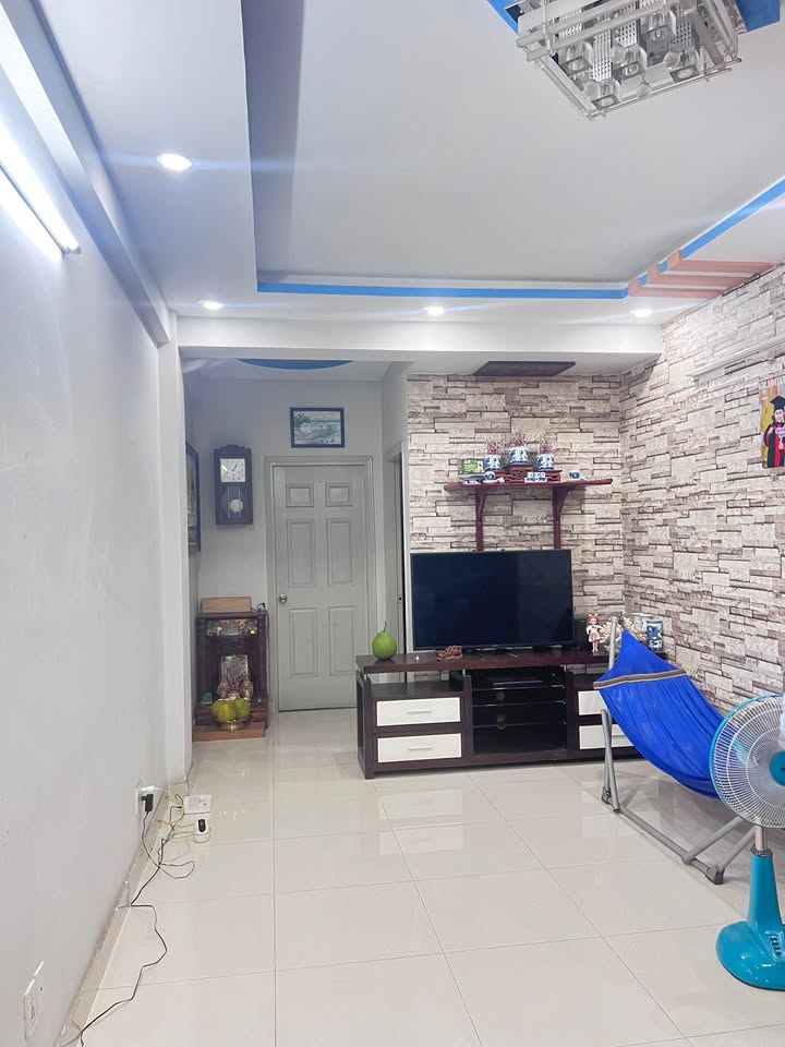 Căn hộ Gia Phú quận Bình Tân 62m² giá 2.3 tỷ - Sổ hồng chính chủ!