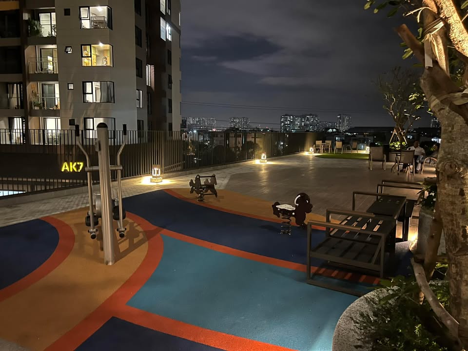 Căn hộ Akari City Bình Tân 56m² giá 3.2 tỷ - Full thuế phí, an cư lý tưởng!