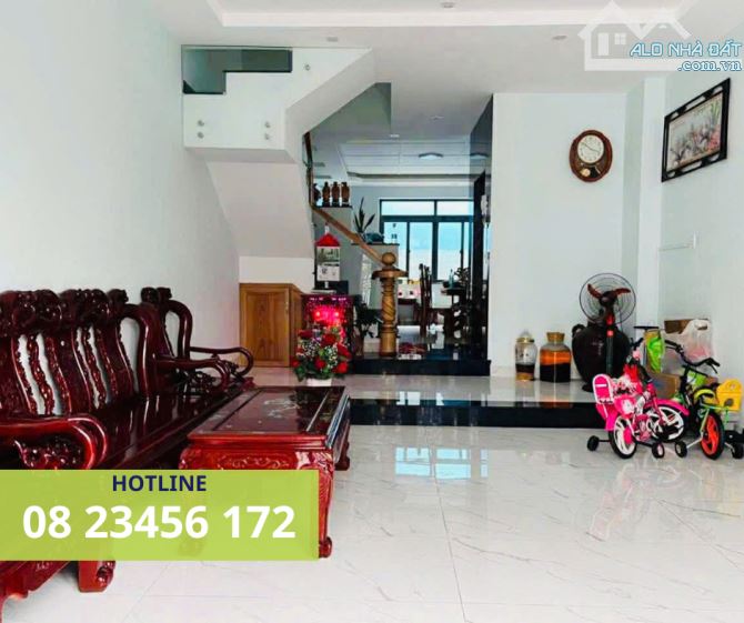 Nhà 1T3L Lê Lợi Vũng Tàu 92m² giá 7 tỷ - Gần trường học, sẵn sàng ở ngay!