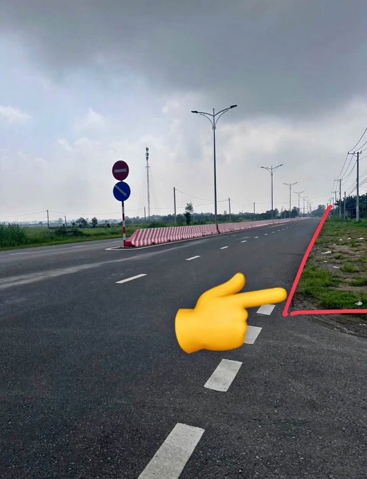 Đất phân lô góc 2 mặt tiền tại Phước Hải 4500m² giá 20 tỷ - Cơ hội đầu tư hiếm có!