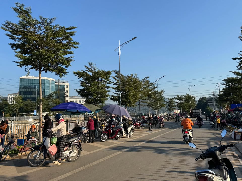 Đất nền mặt đường Võ Nguyên Giáp TP Sơn La 150m² giá 3,x tỷ - Cơ hội đầu tư sinh lời!