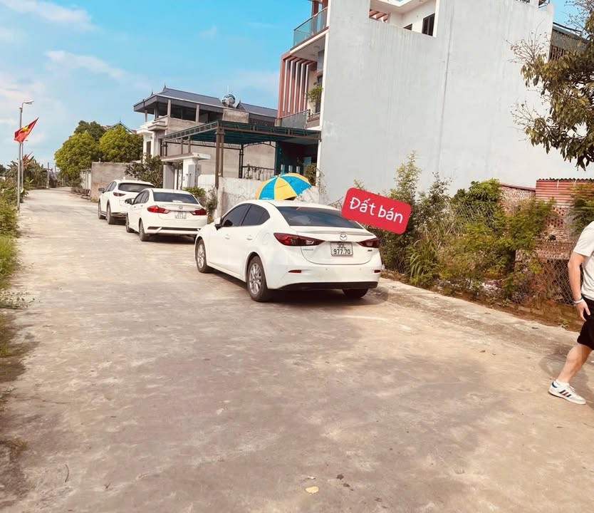 Lô đất đẹp tại Bắc Thượng, Quang Tiến, Sóc Sơn 53.3m² chỉ 2 tỷ - Không thể bỏ lỡ!