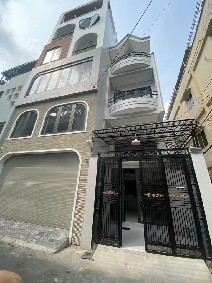 Nhà cho thuê hẻm xe tải Phú Nhuận 60m² giá 21 triệu - Không gian lý tưởng cho gia đình