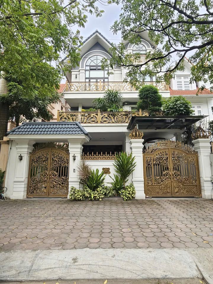 Biệt thự Phú Lương Hà Đông 200m² - Hoàn thiện đẹp, giá thỏa thuận!