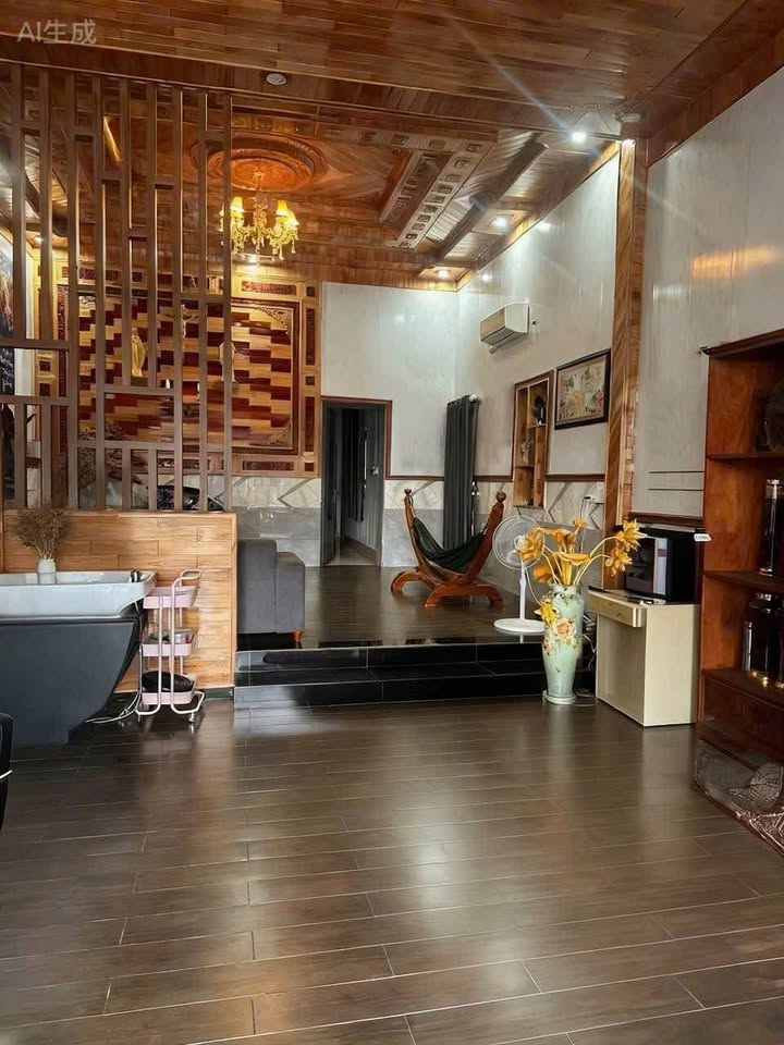 Nhà cho thuê mặt tiền Quốc Lộ 55, Lộc Thành, 6m - Phù hợp vừa ở vừa kinh doanh!