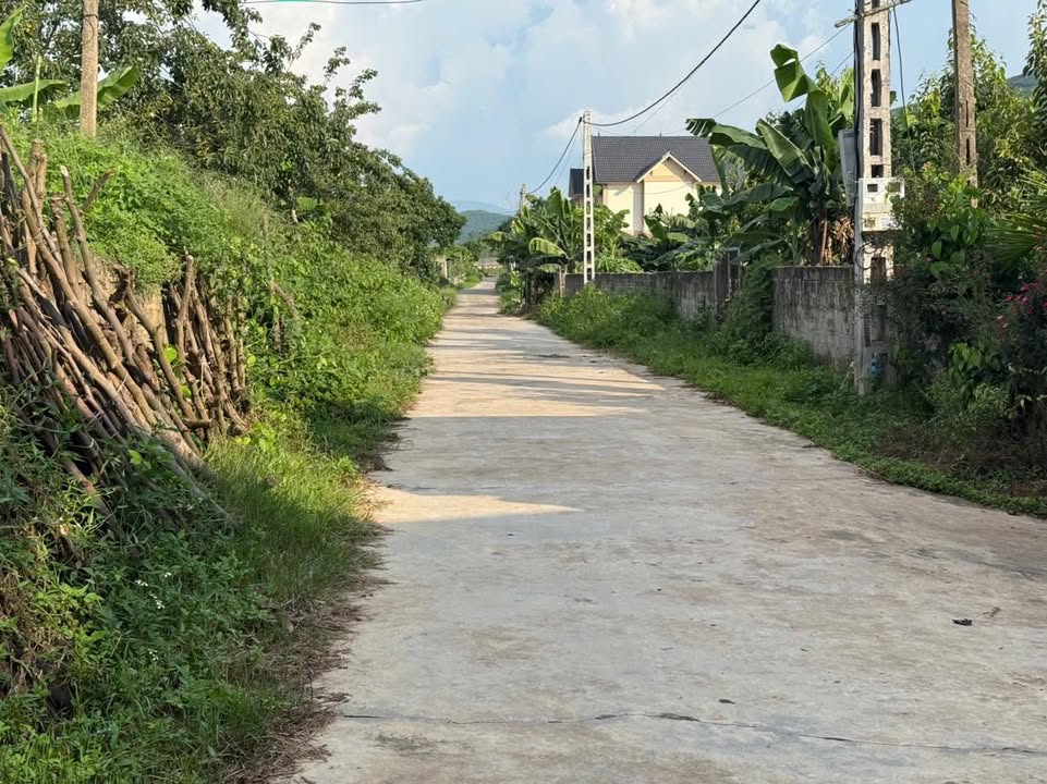 Đất nghỉ dưỡng Tân Quang Lục Ngạn 2200m² giá 1.3 tỷ - Đầu tư sinh lời ngay!