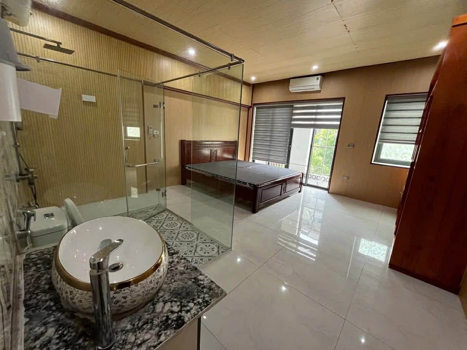 Nhà cho thuê mặt tiền Himlam Đại Phúc Bắc Ninh 75m² - Phù hợp văn phòng và ở