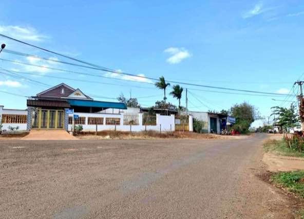 Đất thổ cư Lý Chính Thắng, Pleiku 140m² - Sổ hồng chính chủ, giá thương lượng!