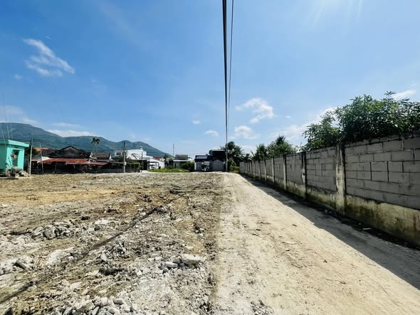 Đất thổ cư Diên Điền 125m² giá 999 triệu - Đường ô tô thông thoáng