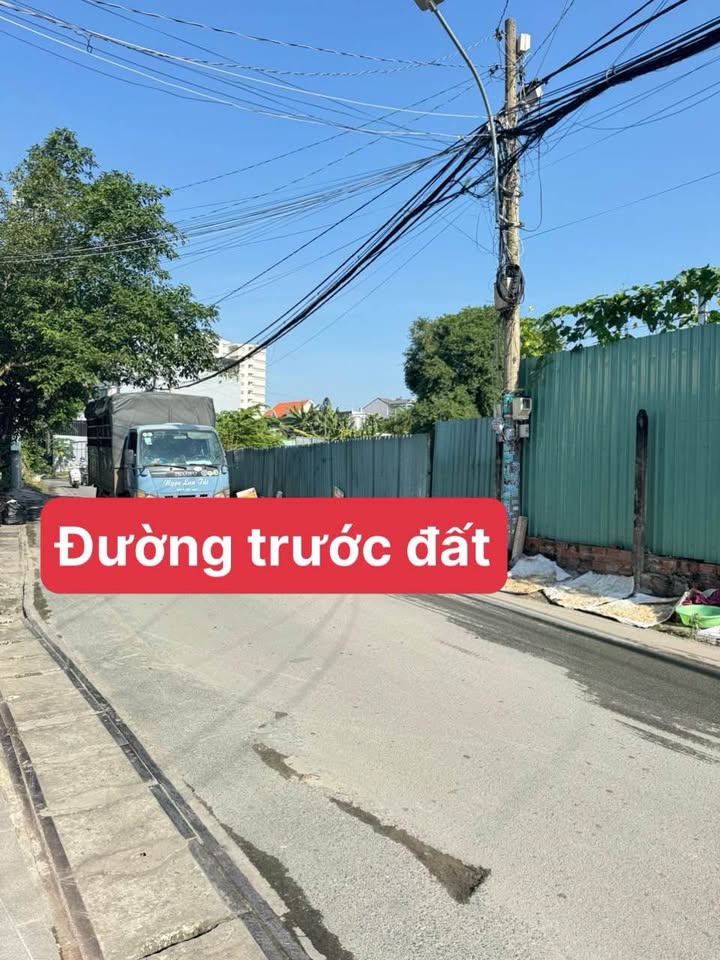 Đất hẻm xe tải Phước Long B, Q9 137.7m² giá 7.9 tỷ - Tiềm năng phát triển cao!