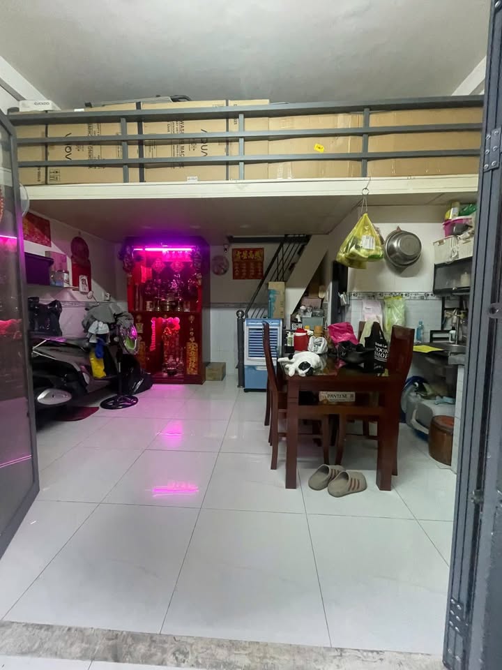 Nhà hẻm đường Số 13A, Bình Tân 39.3m² giá 2.2 tỷ - Sẵn sàng vào ở!