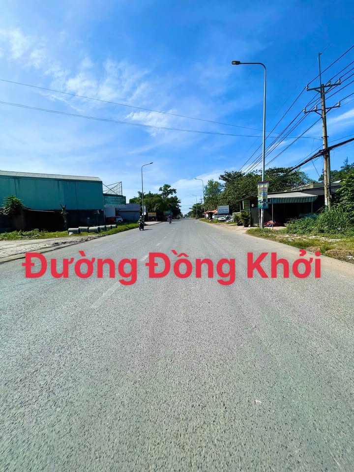 Đất nền Trảng Dài 2880m² giá 21.5 tỷ - Đầu tư sinh lời ngay!