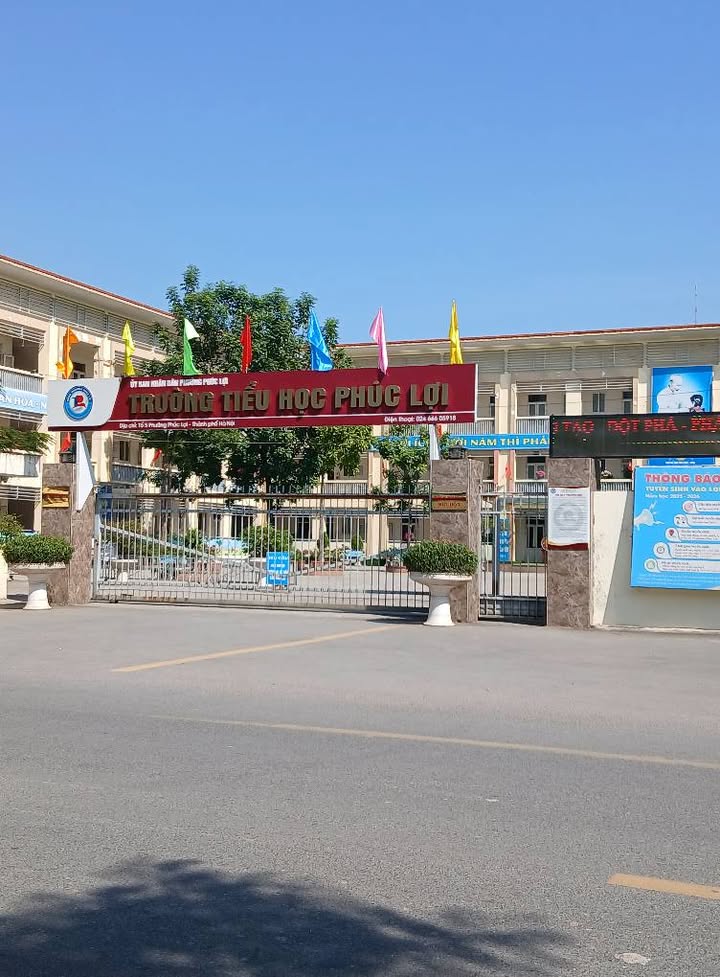 Đất Phúc Lợi Long Biên 60m² giá 7.1 tỷ - Sổ hồng riêng, ô tô đỗ cửa!