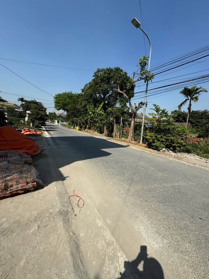 Đất nền Lương Quy, Lê Lợi, An Dương 60m² giá 1.05 tỷ - Cách trục nhựa chỉ 30m!