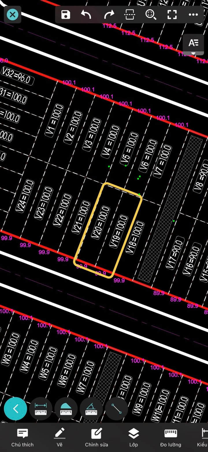 Đất nền dự án Sông Đông Sầm Sơn 200m² giá 2.1 tỷ - Cơ hội đầu tư hấp dẫn!