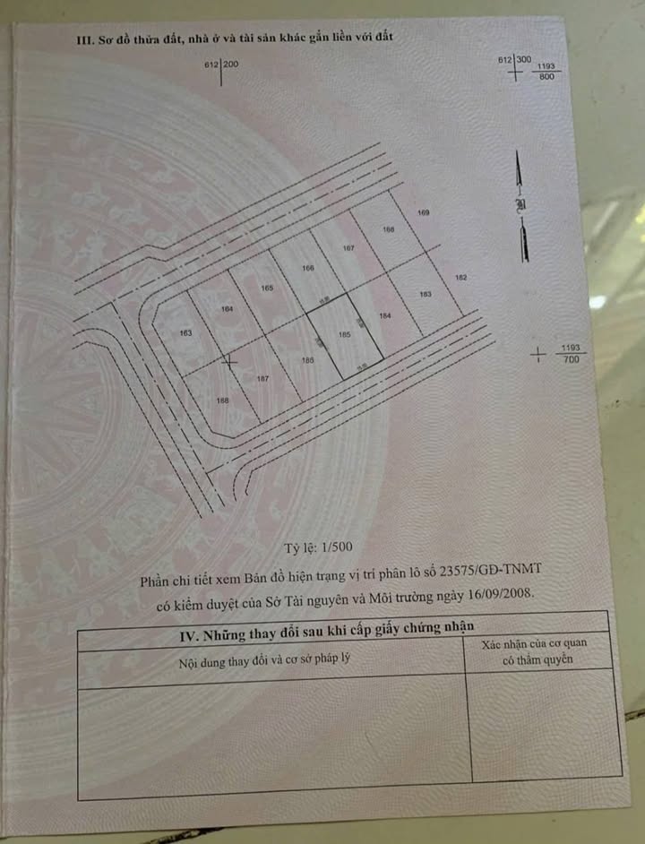 Bán đất mặt tiền đường 51, phường Bình Trưng Đông, Thủ Đức 375m² - Sổ hồng chính chủ!