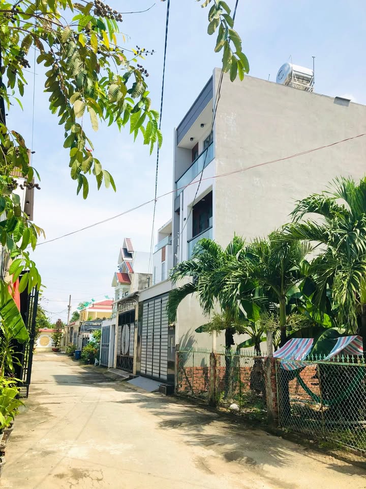 Đất nền Hẻm 20 Nguyễn Xiển, Thủ Đức 80m² giá 3.999 tỷ - Khu dân cư an ninh