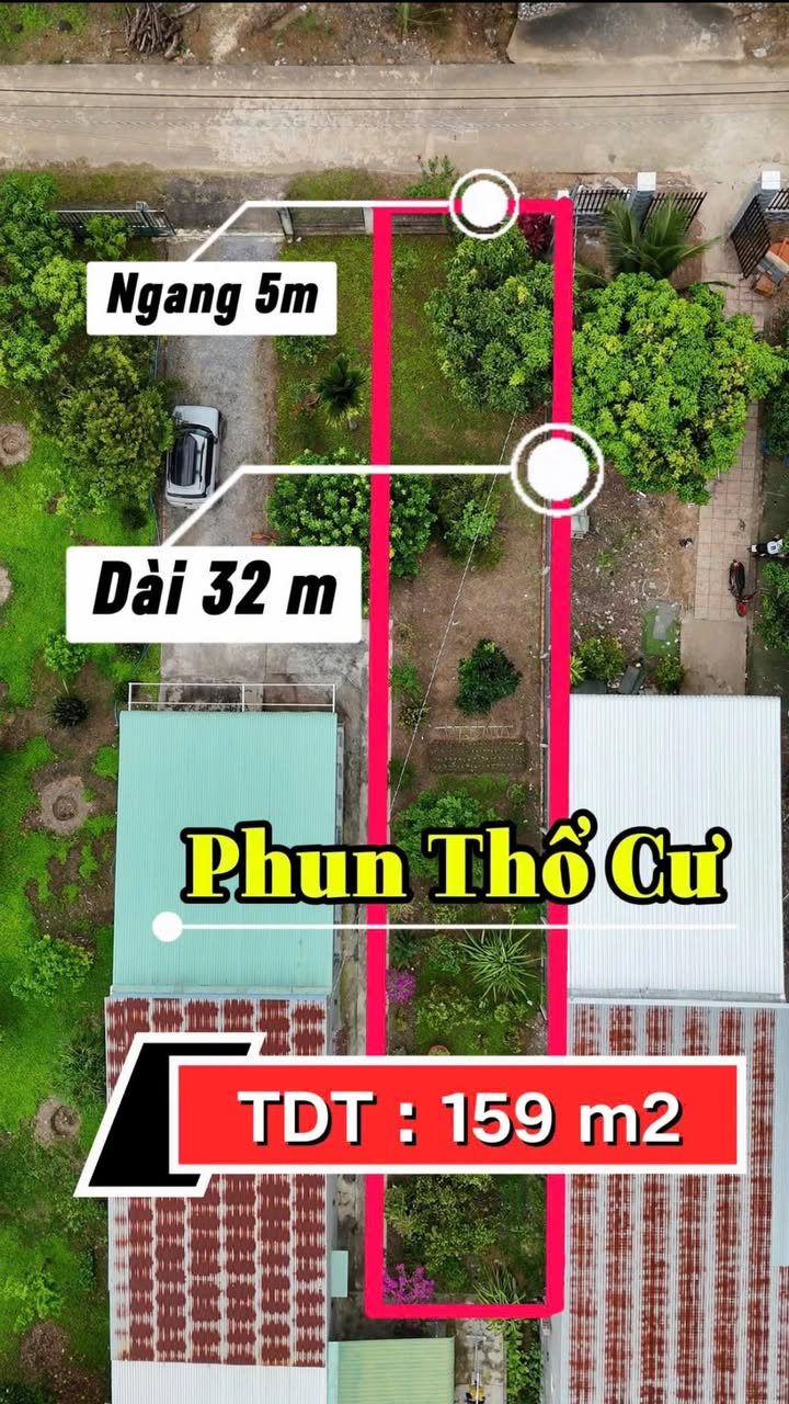 Đất nền Xuân Hiệp, Đồng Nai 160m² giá chỉ 670 triệu - Đầu tư sinh lời ngay!