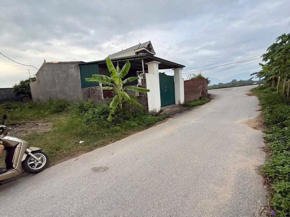 Đất nền thôn Điền Trù, xã Hướng Đạo, 127m² chỉ 1 tỷ - Đầu tư tiềm năng gần KCN!