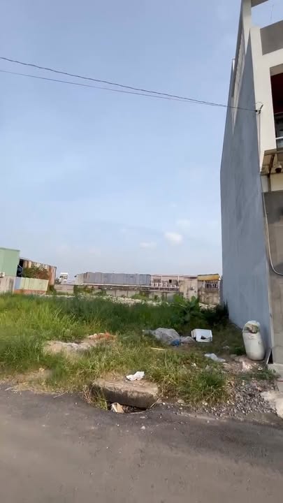 Đất thổ cư Bình Tân 68m² giá 3.55 tỷ - Gần mặt tiền hẻm nhựa rộng 7m!