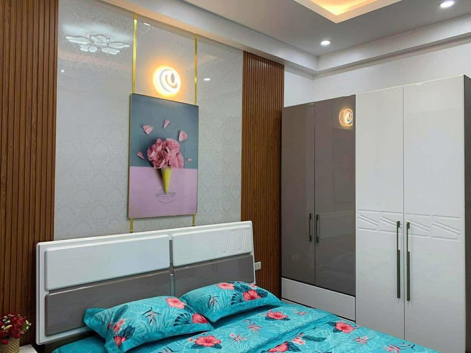 Chung cư Trung Đức Tower Vinh 89m² giá 9 triệu - Full đồ nội thất tiện nghi!