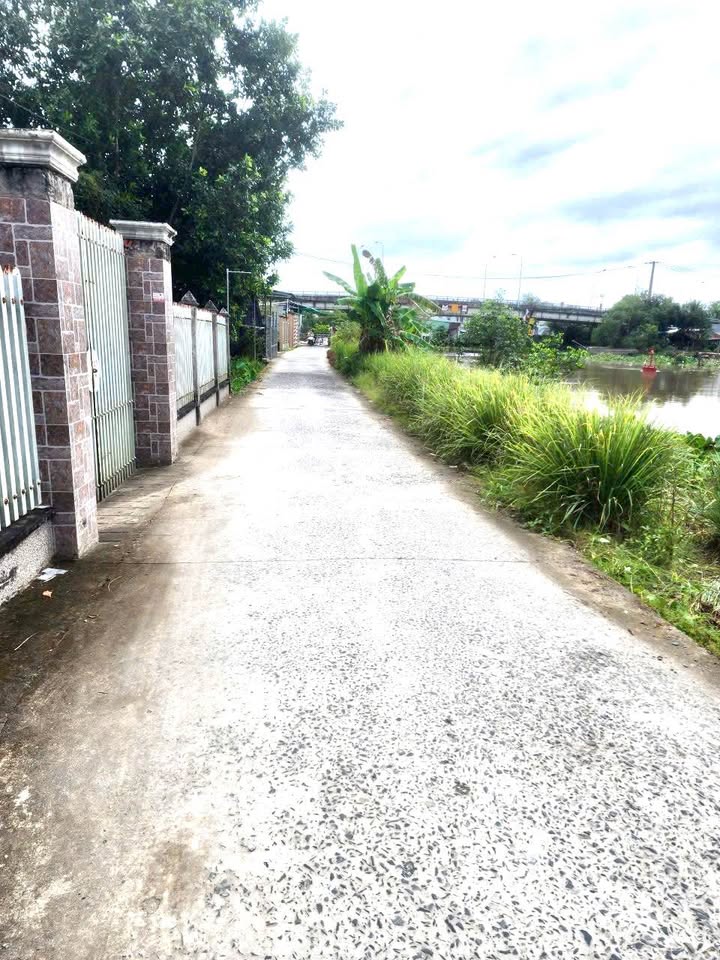 Nhà thổ cư 1 trệt 1 lửng Thới An Đông 80m² giá 850 triệu - Khu dân cư hiện hữu!