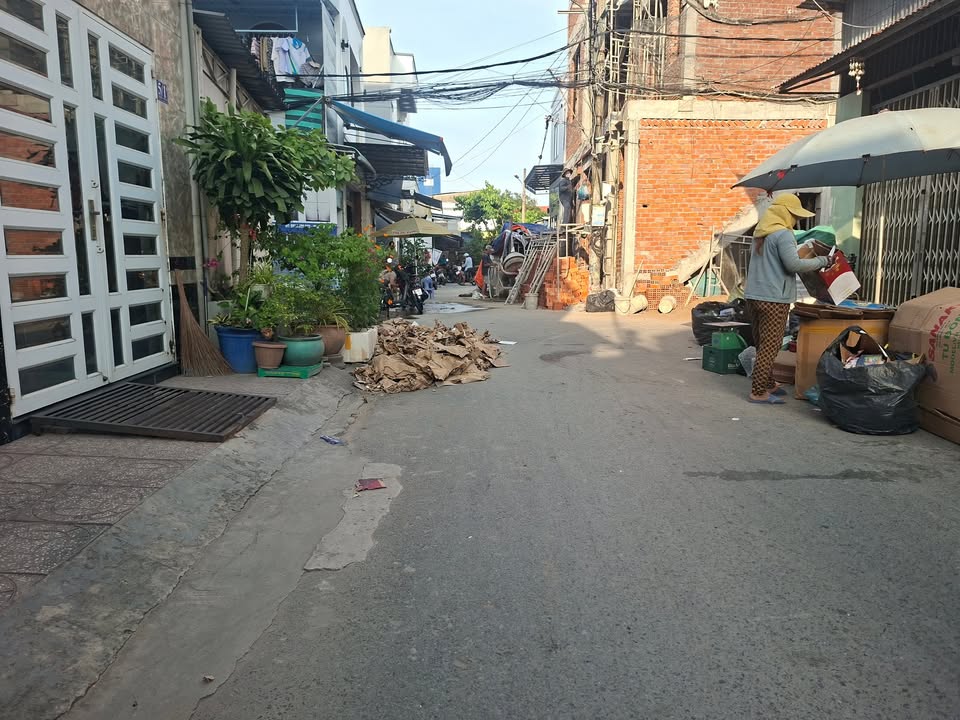 Nhà hẻm ô tô đường Phạm Ngũ Lão, Cần Thơ 35m² giá 2.55 tỷ - Đầu tư sinh lời!