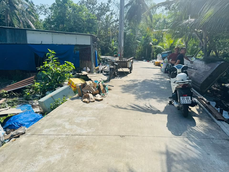 Đất nền Rạch Chuối, An Bình, 207m² giá 1.2 tỷ - Đầu tư sinh lời tốt!