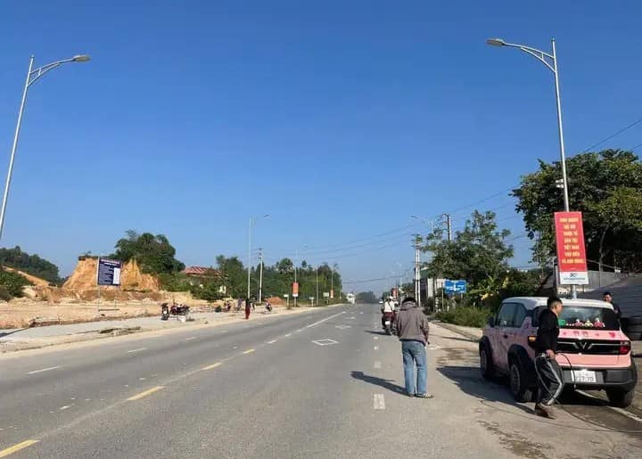 Đất đấu giá Tổ Yên Ninh - Đường Điện Biên - Bách Lẫm 100m² - Vị trí đắc địa giá tốt