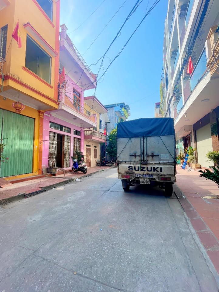 Nhà riêng Bồ Xuyên Thái Bình 50.2m² giá 3 tỷ - Ô tô đỗ cửa, nở hậu!