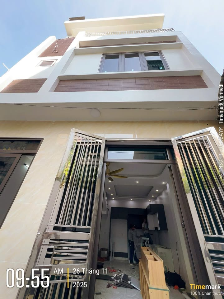 Nhà 3 tầng Phú Khánh Thái Bình 36m² giá 1.6 tỷ - Sẵn sàng đón Tết!