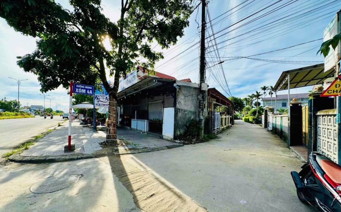 Đất nền Dưỡng Mong, Phú Vang 72m² giá 1.3 tỷ - Đầu tư sinh lời ngay!