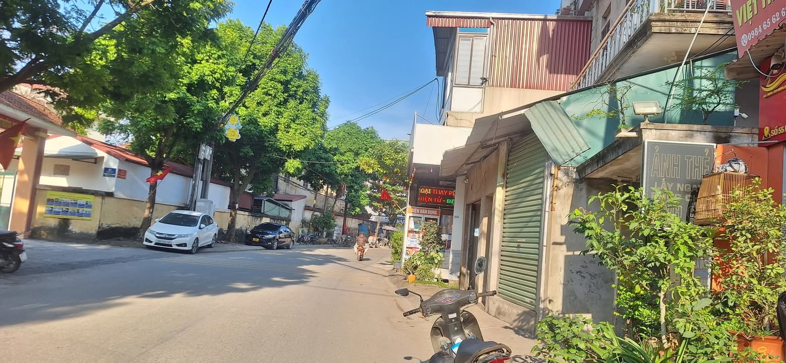 Đất thổ cư Đại Mạch - Đông Anh 46m² giá 3 tỷ - Ô tô đỗ cửa, vị trí vàng!