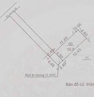 Đất Yên Vĩnh Kim Chung 55.9m² - Ô tô đỗ cửa, gần trường học!