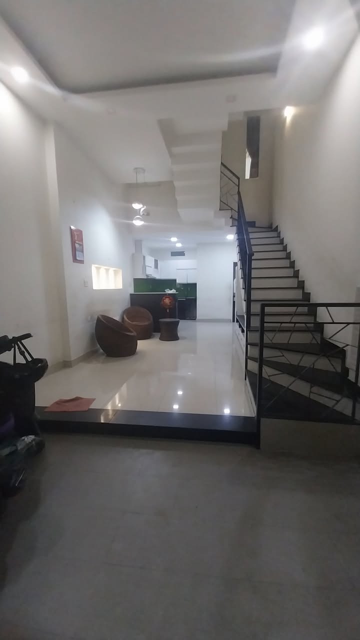 Nhà cho thuê 48m² đường Lũy Bán Bích, quận Tân Phú - Chính chủ, đầy đủ nội thất