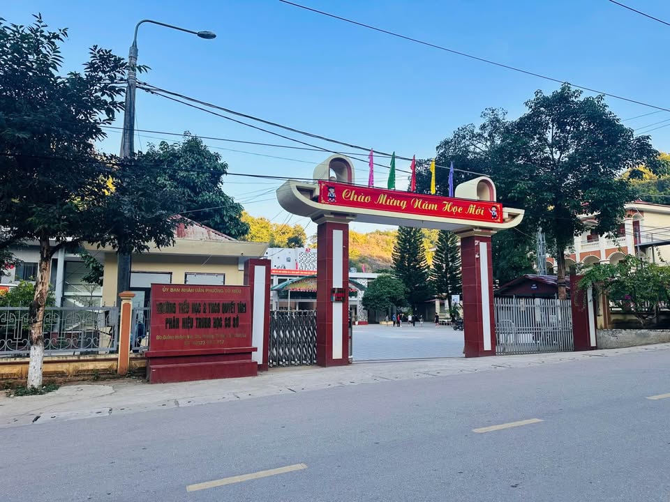 Đất nền đường Trần Đăng Ninh, phường Quyết Tâm, TP Sơn La 95m² giá 1.6 tỷ - Đầu tư sinh lời!