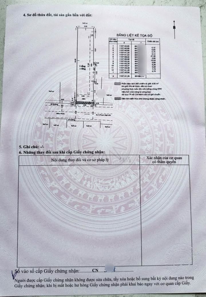 Nhà bán tại đường Phạm Ngũ Lão, Gò Vấp, 173m² giá 19 tỷ - Vị trí đắc địa cho đầu tư!
