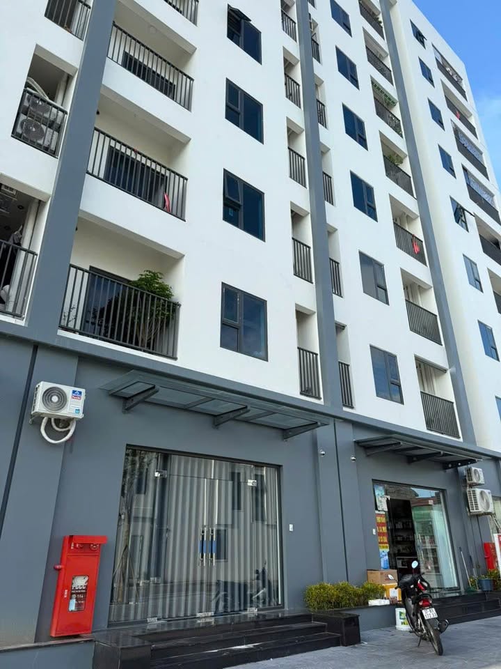 Shophouse Era Home 389, Vinh 61,75m² - Mặt tiền kinh doanh đắc địa!