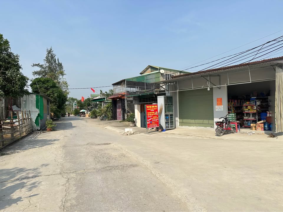 Đất kinh doanh VSIP Hưng Tây 152m² giá thỏa thuận - Tiềm năng sinh lời cao!