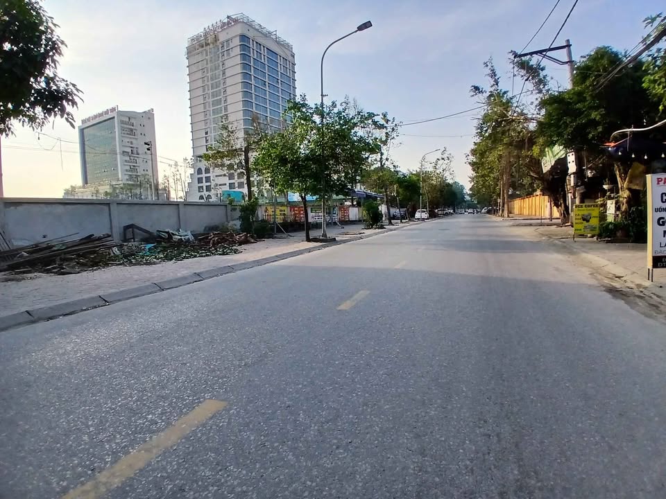 Nhà mặt tiền kinh doanh đường Tuệ Tĩnh, Vinh 159m² - Cơ hội đầu tư tuyệt vời!