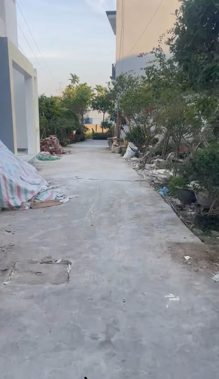 Lô đất An Dương 60m² giá thỏa thuận - 2 mặt ngõ thoáng sáng!