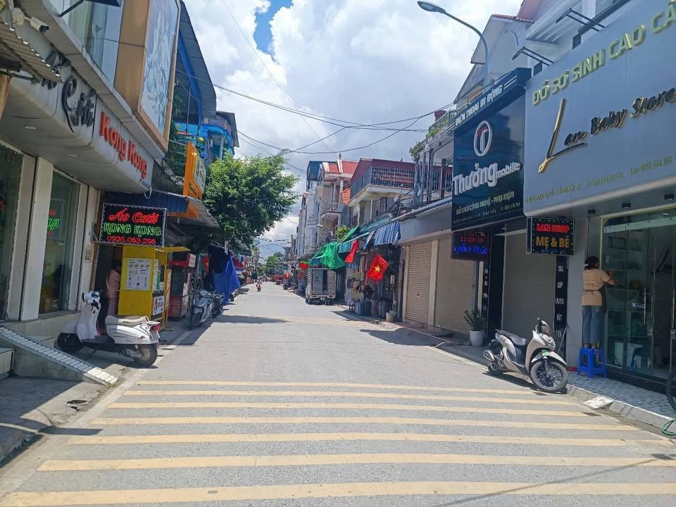 Đất nền đường Ngang Lập Lễ 112m² giá chỉ 3.9 tỷ - Cơ hội đầu tư hấp dẫn!