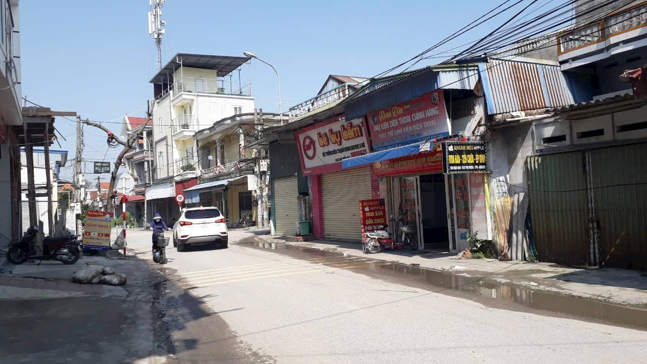 Đất nền Phả Lễ Thủy Nguyên 104m² giá 3 tỷ - Vị trí kinh doanh sầm uất!