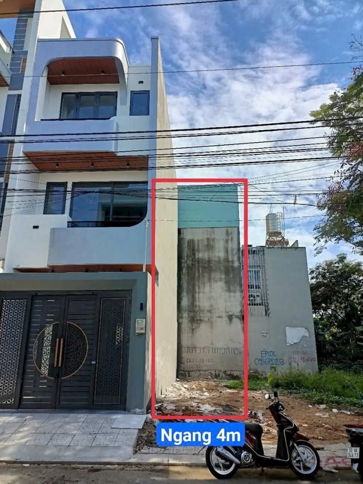 Đất nền Thủ Đức 55.2m² giá 3.699 tỷ - Vị trí đắc địa gần chợ và trường học!