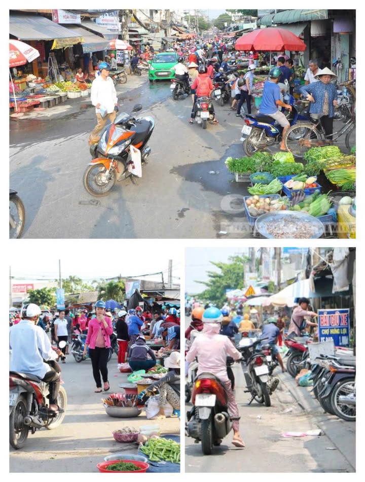 Đất nền đường Số 16, xã Minh Lập 230m² giá 420 triệu - Cơ hội đầu tư lý tưởng!