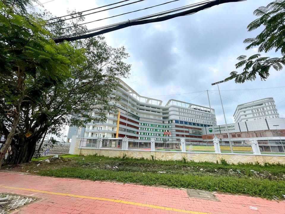 Đất thổ cư Tân Kiên 450m² giá 35 tỷ - Mặt tiền đường Nguyễn Cửu Phú