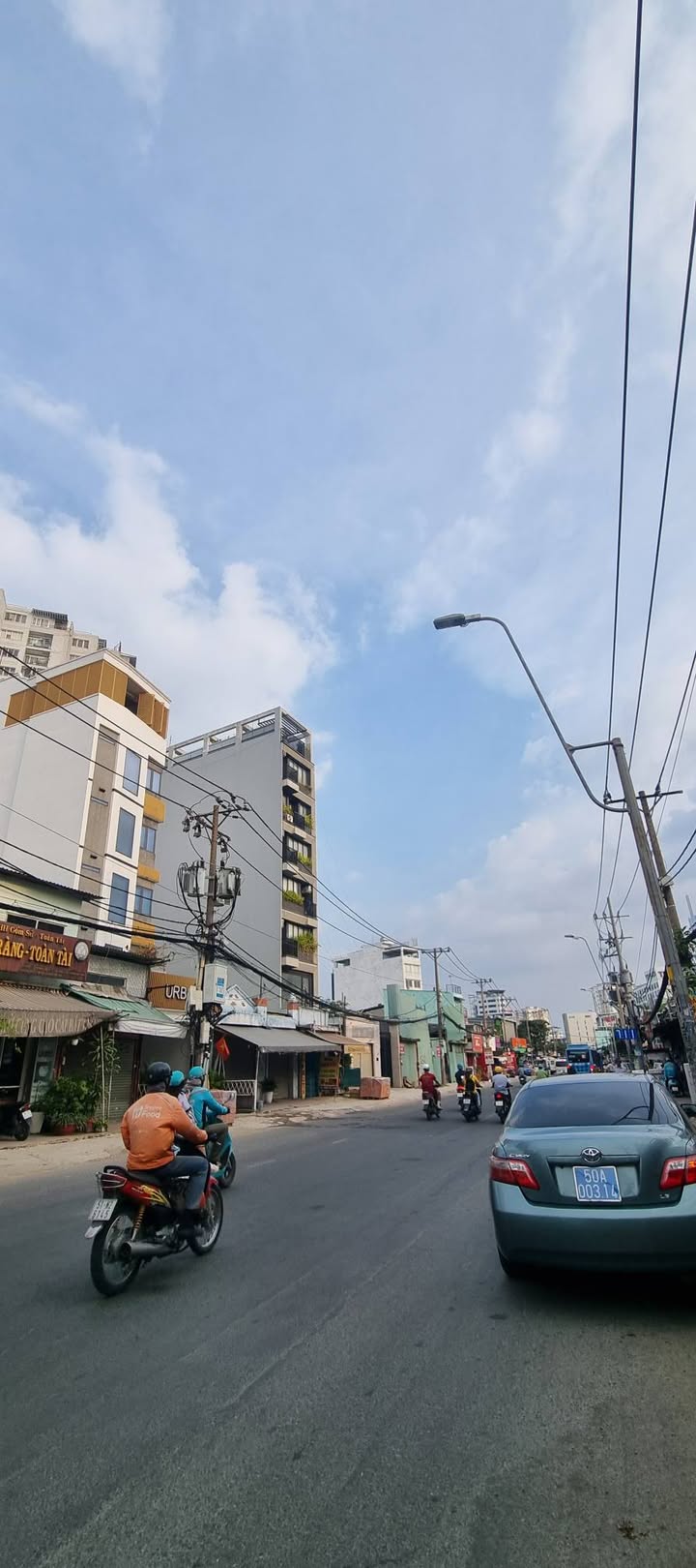 Nhà mặt tiền kinh doanh đường Nguyễn Xí, Bình Thạnh 85m² giá 13 tỷ - Cơ hội đầu tư sinh lời!