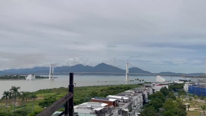 Căn hộ Peninsula Đà Nẵng 73m² giá 5 tỷ - View vịnh tuyệt đẹp!