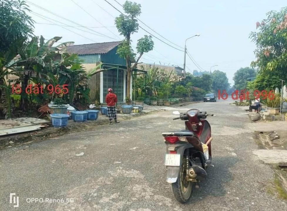 Đất nền tái định cư Tằng Loỏng Bảo Thắng 100m² giá 300 triệu - Cơ hội đầu tư hấp dẫn!